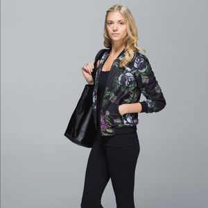 Lululemon Reversible Party Bomb Jacket